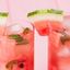 Watermelon Lemonade Refreshers