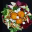 Porcini Croquette Salad
