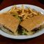 Pan con Bistec