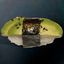 259. Avocado m/sesam