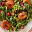 Crispy Prawn Salad