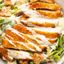 Crispy Chicken Salad