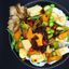 Crispy Tofu Bowl