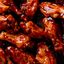 BBQ CHICKEN WINGS