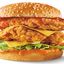 Double Spicy Fillet Burger