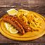 Λουκάνικο (Sausage) 2 τμχ