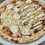 Pizza Vegetariana Zucchine