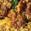 Goat Chettinad Dum Biryani