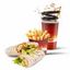 MENU Chicken Kebab Wrap