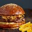Harbi Burger Acılı