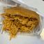 Chicken Arepa
