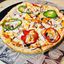 Vegetarian Pizza