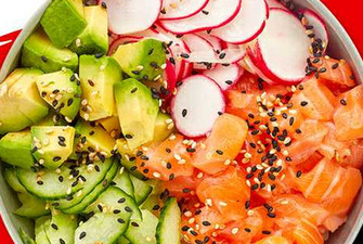 Poke Bowls