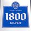 1800 Silver