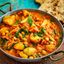 Spiced Potato Curry
