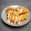 Blazing Buffalo Wings (5pcs)