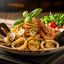 Pasta Frutti di Mare (a,c)