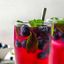 Blueberry Lemonade Refreshers