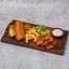 Fish and chips menu