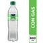 Agua Brisa con gas 600ml