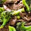 Beef and Brocolli