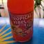 Tropical vibes (Sorsop, fruit punch)