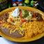 Sombrero Burrito