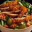 Schnitzel Salad