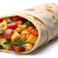 Breakfast Burrito w/ Chorizo