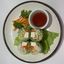 2. Fresh Salad Rolls