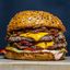 Double cheeseburger
