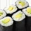 Avocado Rolls 6pcs