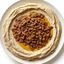 Hummus Crushed Kebab