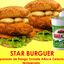 2 STAR BURGUER + 2 GUARACAMP