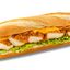 Chicken Fillet Roll Meal