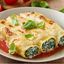 126. CANELONI VERDE (vegetarisch)