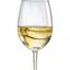 White Sweet Wine glass