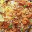 Prawns Biryani