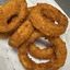 Crispy Breaded Onion Rings