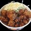 Sweet and Sour Chicken Karaage Don