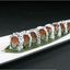 54. Salmon Cucumber Roll