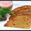 Shahi Keema Parantha