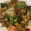 Menu of Green Ginger