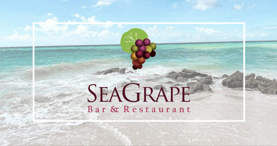 Sea Grape Bar & Restaurant logo