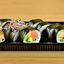 Salmon Futomaki (8 stück)