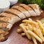 Kipshoarma speciaal menu