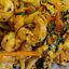 14c.yaki udon special