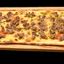 Kiymali Pide / Ground Beef Pide