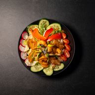 HQ Mix Seafood Salat