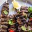 Lamb Kebabs -  Kebabs d'agneau